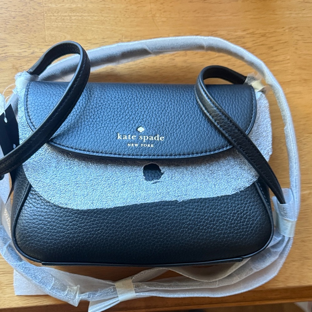 Kate Spade Navy Crossbody Bag